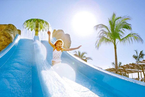 All Inclusive - Cozumel Palace - All Inclusive Beach Resort - Cozumel, Mexico